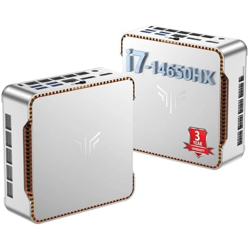 NiPoGi Hyper H2 Mini dators Intel Core i7-14650HX 
