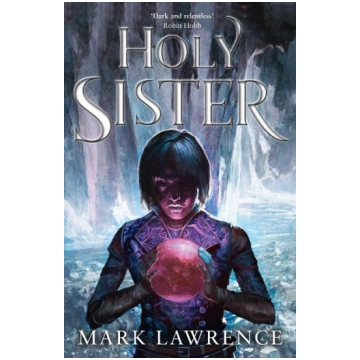Holy Sister Harper Collins Publ. UK