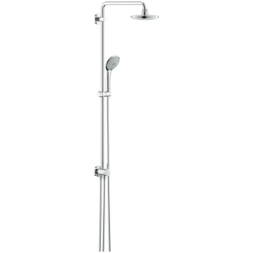 Dušas komplekts GROHE Euphoria System 180 27421001