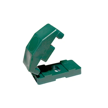 2D Paneļa fiksators klusais 60x30 mm, D8 mm, RAL60