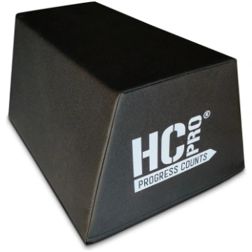 HC PRO Foam Hip Thrust Bench