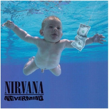 Nirvana - Nevermind