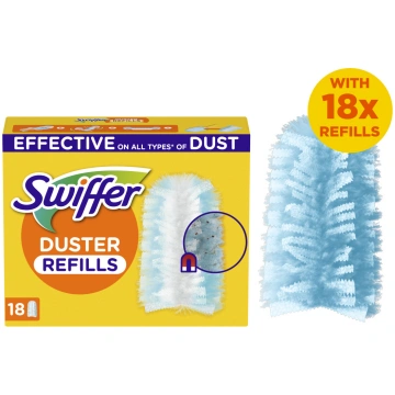 Birste putekļiem Swiffer Duster Refill, 195 mm, šķ