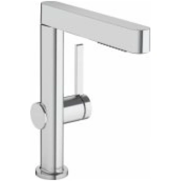 Hansgrohe Finoris 230 2jet Chrome Jaucējkrāns vann