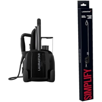 Laurastar Lift Plus Ultimate Black tvaika gludekļa