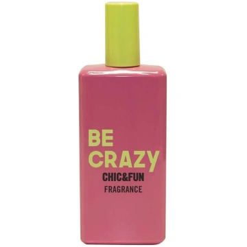 Odekolons Parfums Saphir Chic & Fun Be Crazy, 50 m