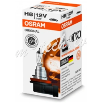 O8 - Halogen OSRAM PGJ19-1 12V 35W H8