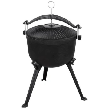 Ugunskura katls medījumiem 8 L 56 cm MG429 MASTERG