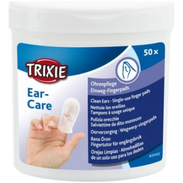 Fingerlings for ear care, 50 pcs
