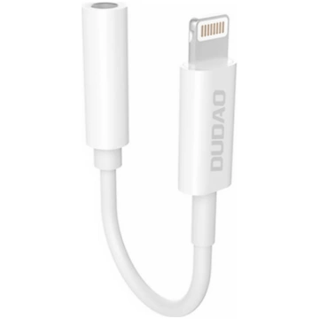 Audio Adapter Dudao L16i Lightning to Mini Jack 3.