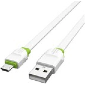LDNIO LS34 datu pārraides un uzlādes vads / USB-A