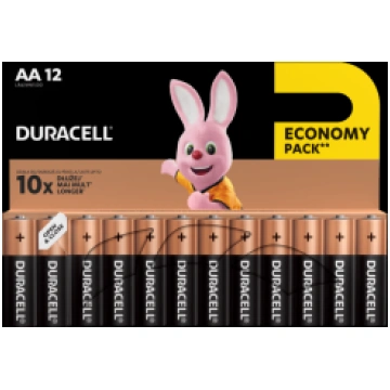 Baterija Duracel AA/LR6 ECO Duracell