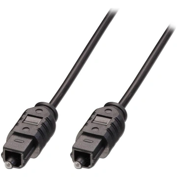 Lindy TosLink SPDIF Digital Optical Cable, 5m | 35