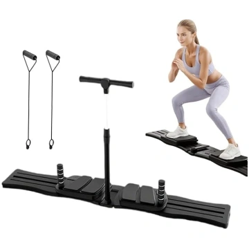 Pilates dēlis mājas treniņiem | Jogas reformatora