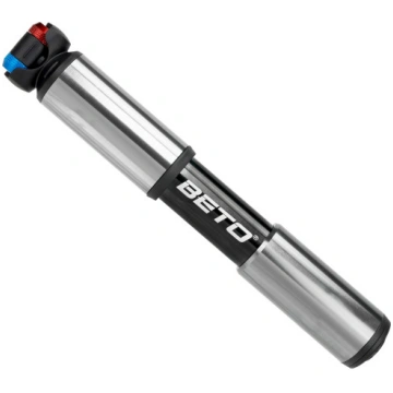 Pumpis BETO Mini Alu TH-008AN grey with hose 5.5ba