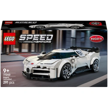 Konstruktors LEGO® Speed Champions Bugatti Centodi