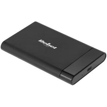 2,5" SATA diska korpuss Rebel Comp KOM1200 USB-C 3