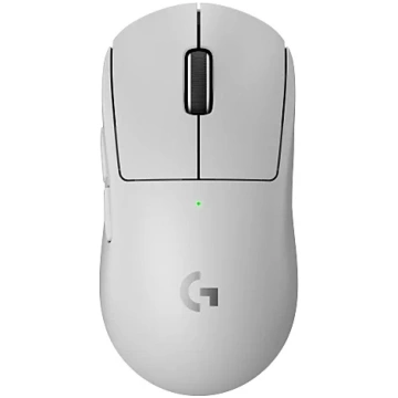 Datorpele Logitech G Pro X 2 Superlight White 910-