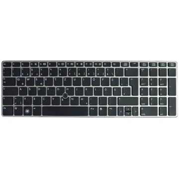 Klaviatūra HP EliteBook 8570p 701986-B31