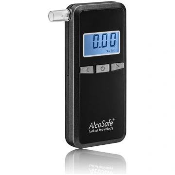 BACscan Electrochemical Breathalyzer F8B AL-KOT_AS
