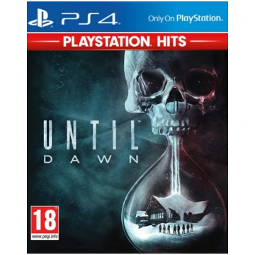Lietots - PS4 Until Dawn
