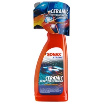 SONAX XTREME 257400 Auto keramiskais pārklājums Si