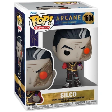 Funko Pop! Arcane LOL - Silco #1604