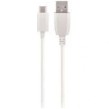 Maxlife Maxlife cable USB USB-C 3,0 m 2A white Gal