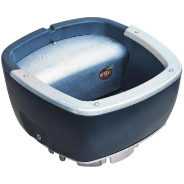 Dzirdne POLYSPRING II ar apsildi 180W