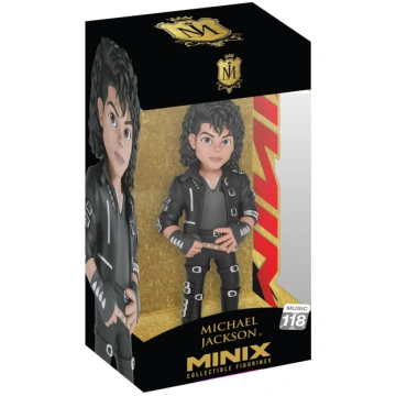 Minix - Mnx Bad Michael Jackson - izmērs ONE SIZE