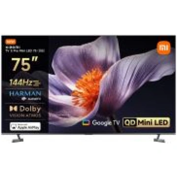 TV S Pro Mini LED 75 2026 | Xiaomi 75" | Smart TV 