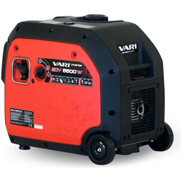 ECV 5500 W ģenerators | 4636