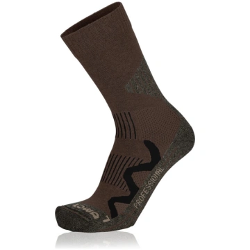 Zeķes LOWA 3-Season PRO Brown 47-48 LOWA