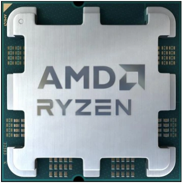 CPU, AMD, Desktop, Ryzen 5, R5-7600X, 4700 MHz, Co
