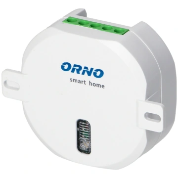 Wireless roller-shutter switch for flush-mount Orn