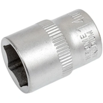 Muciņa 6-stūru 14 mm, FORSAGE, F-53514, Cr-V tērau