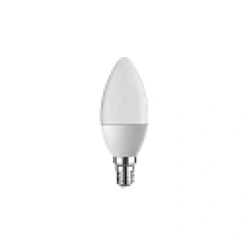 LEDURO REZULTĀTĀ LAMPAS E14 C37 7W 600LM 3000K 211