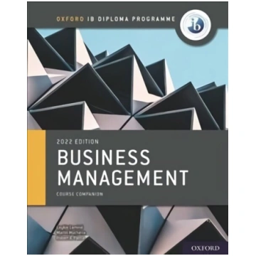Oxford IB Diploma Programme: Business Management C
