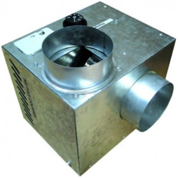 Kamīna ventilators CHEMINAIR 600m3/h S&P D160mm