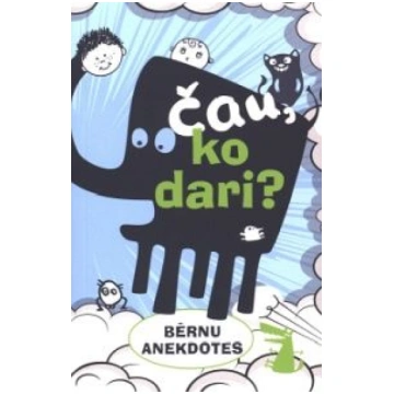 Lietots - Čau, ko dari? - Guna Pitkevica