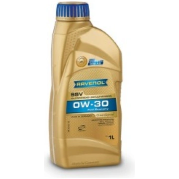 RAVENOL SSV SAE 0W-30 A5/B5 1L RAV SSV 0W30 1L