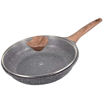WOTZOV wok, wok panna steiku cepšanai, universāla