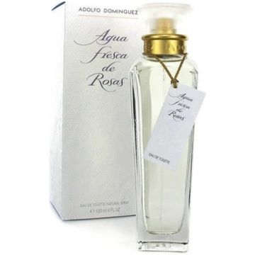 Adolfo Dominguez Agua Fresca de Rosas EDT / 841019