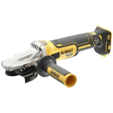 DEWALT. 18V DCG405FNT 125mm BL FLAT HEAD TSTAK 18V