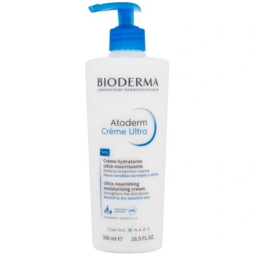 BIODERMA Atoderm Body Cream Ķermeņa krēms 500ml | 
