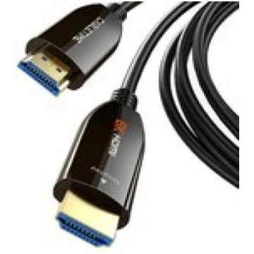 Cabletime Active Fiber Optical Cable HDMI 2.1, 8K,