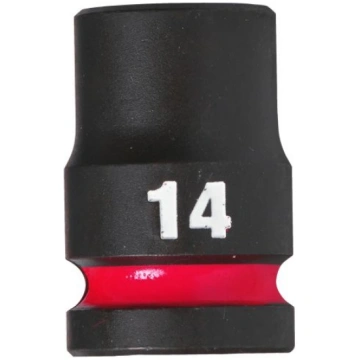 Muciņa muciņatslēga 6-kanšu 1/2" - 4932480308 MILW