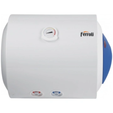 Kombi.boiler. 100l hor. Calypso MT 2 spirāles E450
