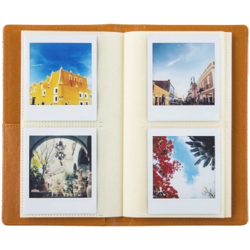 Album Instax, FUJIFILM, Instax square pocket album