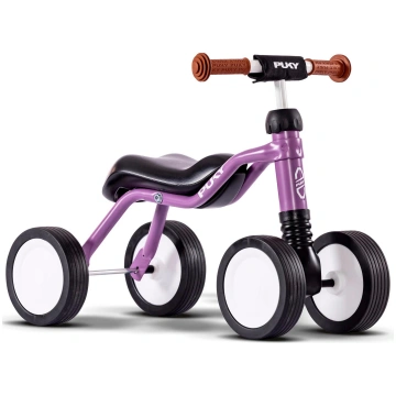 Balansēšanas velosipēds PUKY Wutsch perky purple P